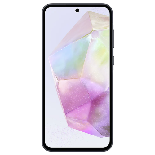Samsung Galaxy A35 5G black front