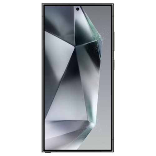 Samsung Galaxy S24 Ultra black front